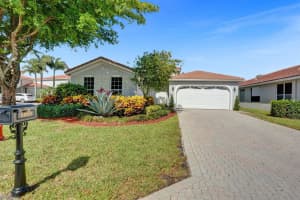 6809 Portside Drive, Boca Raton, FL 33496 Sold 07/31/25