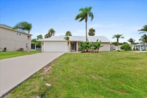 2231 SW Abalon Circle, Port Saint Lucie, FL 34953 Sold 08/22/25