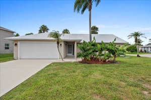 2231 SW Abalon Circle, Port Saint Lucie, FL 34953 Sold 08/22/25