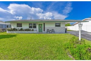 4154 Colle Drive, Lake Worth, FL 33461 Sold 08/27/25