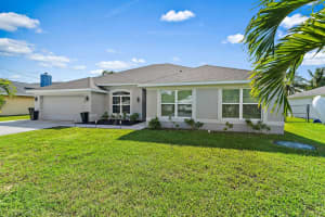 1925 SE Mantua Street, Port Saint Lucie, FL 34952 Sold 10/30/25