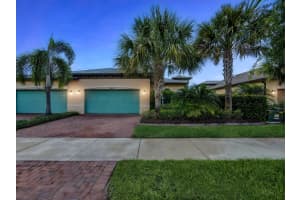 12863 SW Lake Fern Circle, Port Saint Lucie, FL 34987 - MLS#R11102626