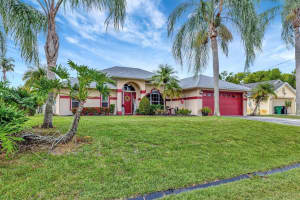 126 Sw Andover Court, Port Saint Lucie