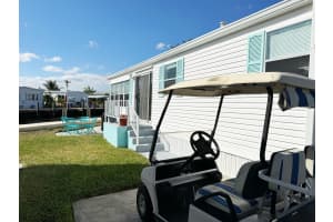 204 Mallard U Drive, Briny Breezes, FL 33435 - MLS#R11102639