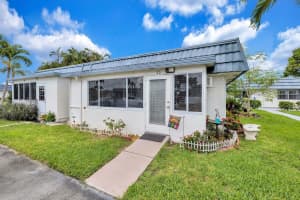 93 Waterford D, Delray Beach