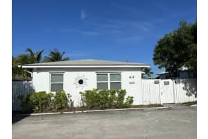 1418 N Federal Highway, Lake Worth Beach, FL 33460 - MLS#R11102884