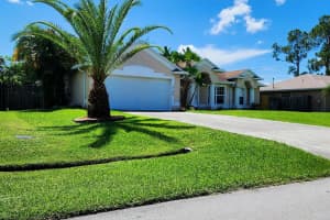 3190 SW Armucher Street, Port St Lucie, FL 34953 - MLS#R11102916