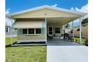 21 Camino Del Rio, Port St Lucie, FL 34952 Sold 10/08/25