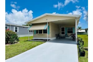 21 Camino Del Rio, Port St Lucie, FL 34952 Sold 10/08/25