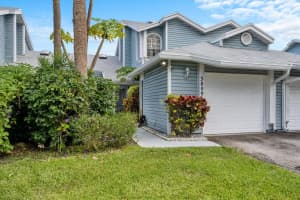 3809 Island Club Circle E, Lake Worth