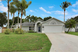 115 SW Bedford Road, Port Saint Lucie, FL 34953 Sold 08/27/25