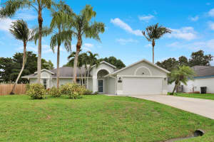 115 SW Bedford Road, Port Saint Lucie, FL 34953 Sold 08/27/25