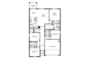 5434 Hampton Park Circle, Vero Beach, FL 32966 Sold 11/24/25