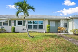 911 Savannas Point Drive C, Fort Pierce, FL 34982 Sold 08/21/25