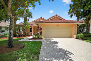 9141 Bay Harbour Circle, West Palm Beach, FL 33411 Sold 09/30/25