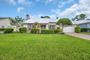 483 Nw Casanova Circle, Port Saint Lucie