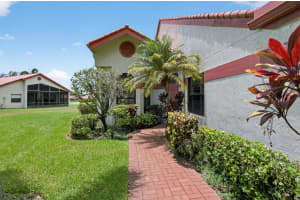 7585 Lexington Club Boulevard A, Delray Beach, FL 33446 Sold 08/22/25