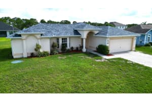 5705 NW Crocus Avenue, Port Saint Lucie, FL 34986 Sold 07/18/25