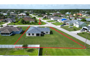 5705 NW Crocus Avenue, Port Saint Lucie, FL 34986 Sold 07/18/25