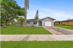 848 Azalea Drive, Royal Palm Beach, FL 33411 Sold 07/25/25