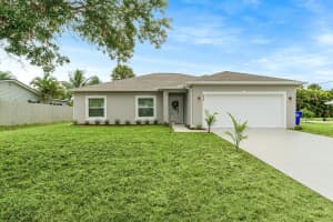 822 Cain Street, Sebastian, FL 32958 Sold 08/22/25