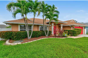 1891 SW Inlander Avenue, Port Saint Lucie, FL 34953 Sold 08/15/25