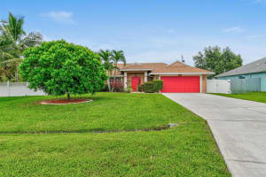 1891 SW Inlander Avenue, Port Saint Lucie, FL 34953 Sold 08/15/25