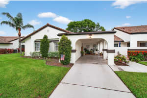 5707 Parkwalk Circle E, Boynton Beach, FL 33472 - MLS#R11103356
