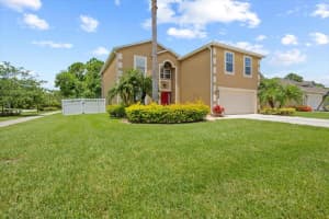 5098 NW Fiddle Leaf Court, Port Saint Lucie, FL 34986 Sold 08/15/25