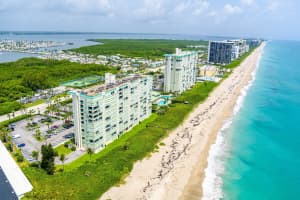 9960 S Ocean Drive 705, Jensen Beach, FL 34957 - MLS#R11103388