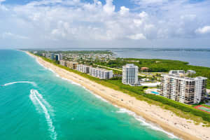 9960 S Ocean Drive 705, Jensen Beach, FL 34957 - MLS#R11103388