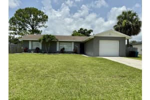 356 NW Hibiscus Street, Port St Lucie, FL 34983 Sold 10/21/25