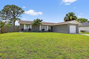 356 NW Hibiscus Street, Port St Lucie, FL 34983 Sold 10/21/25