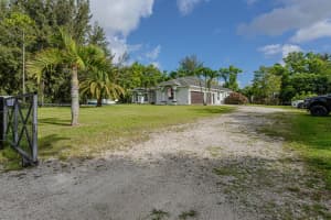 13051 41st Lane N, The Acreage, FL 33411 Sold 09/30/25