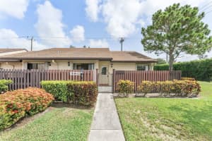 622 Sea Pine Way H, Greenacres, FL 33415 Sold 10/02/25