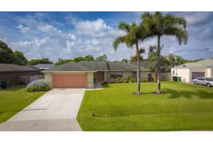 996 SE Bywood Avenue, Port Saint Lucie, FL 34983 Sold 08/15/25