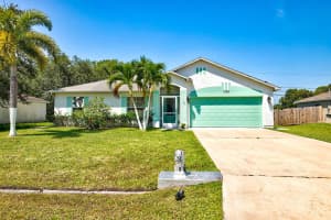 1838 SE Genaro Terrace, Port Saint Lucie, FL 34952 - MLS#R11103510