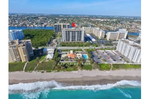 3400 S Ocean Boulevard 4i, Highland Beach