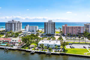 2917 S Ocean Boulevard 505, Highland Beach, FL 33487 - MLS#R11103573