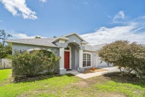 1225 SW Abisco Road, Port Saint Lucie, FL 34953 - MLS#R11103632