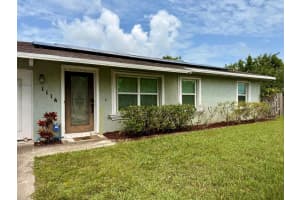 1114 Sw Del Rio Boulevard, Port Saint Lucie