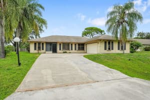 201 Se Volkerts Terrace, Port Saint Lucie