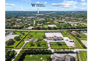 14596 Belmont Trace Barn, Wellington