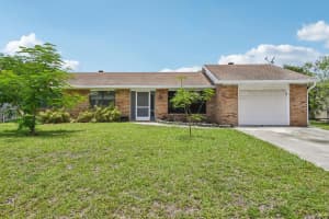 2426 SE Stonecrop Street, Port Saint Lucie, FL 34984 Sold 12/01/25