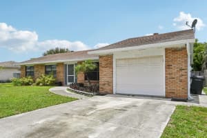 2426 SE Stonecrop Street, Port Saint Lucie, FL 34984 Sold 12/01/25