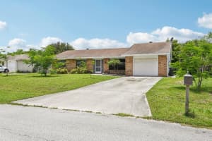 2426 SE Stonecrop Street, Port Saint Lucie, FL 34984 Sold 12/01/25