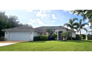 602 Sw Pueblo Terrace, Port Saint Lucie