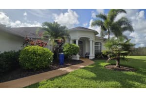 602 SW Pueblo Terrace, Port Saint Lucie, FL 34953 Sold 02/10/26