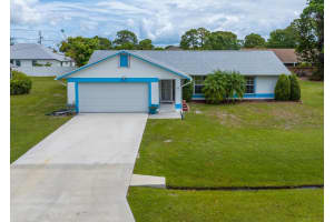 2719 SE Helms Avenue, Port Saint Lucie, FL 34952 Sold 08/20/25