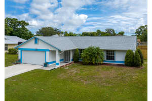 2719 SE Helms Avenue, Port Saint Lucie, FL 34952 Sold 08/20/25